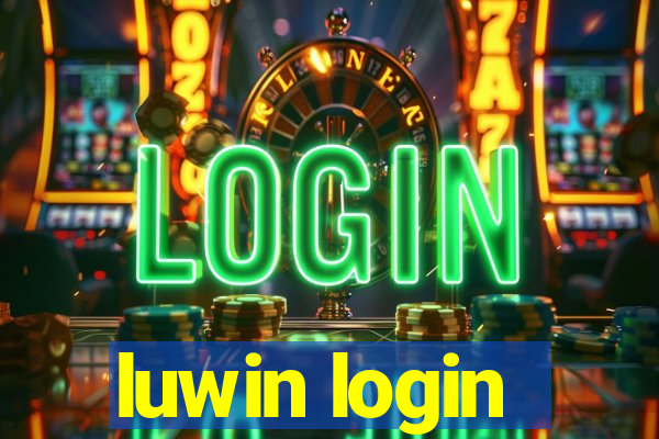 luwin login